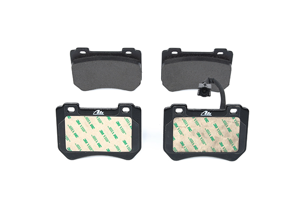 Jarrupalat ATE ALFA ROMEO 159 13.0470-4867.2