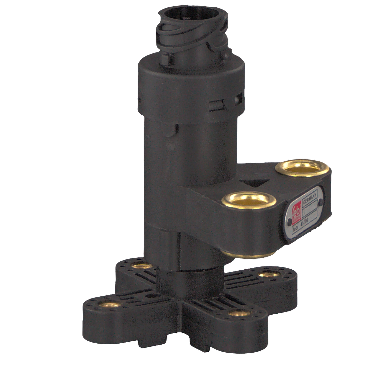 FEBI BILSTEIN 45799 sensor, luchtveringsniveau A003 542 26 18