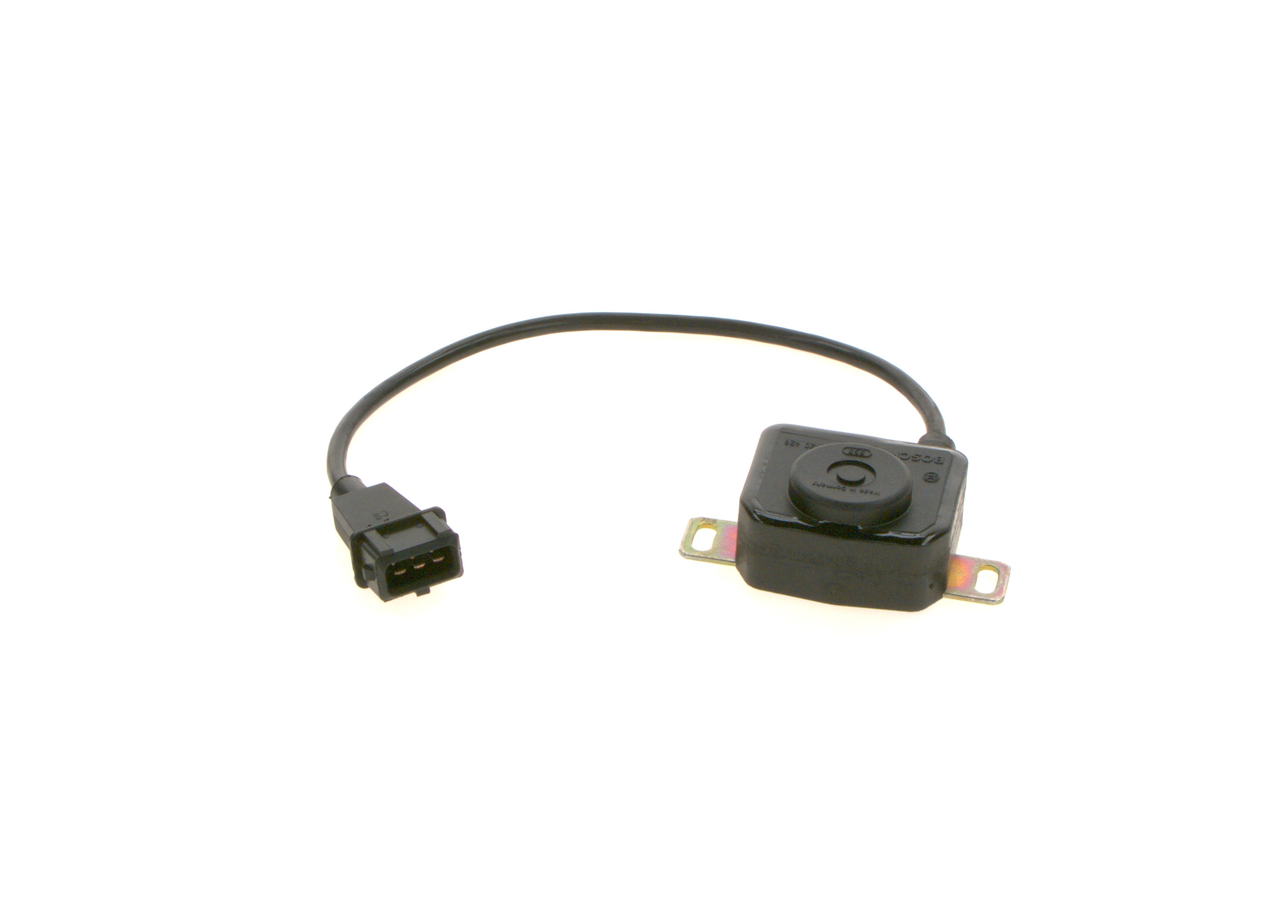BOSCH F 026 T03 074 Drosselklappenpotentiometer Passat 3a5 2.0 16V 136 PS Benzin 1988