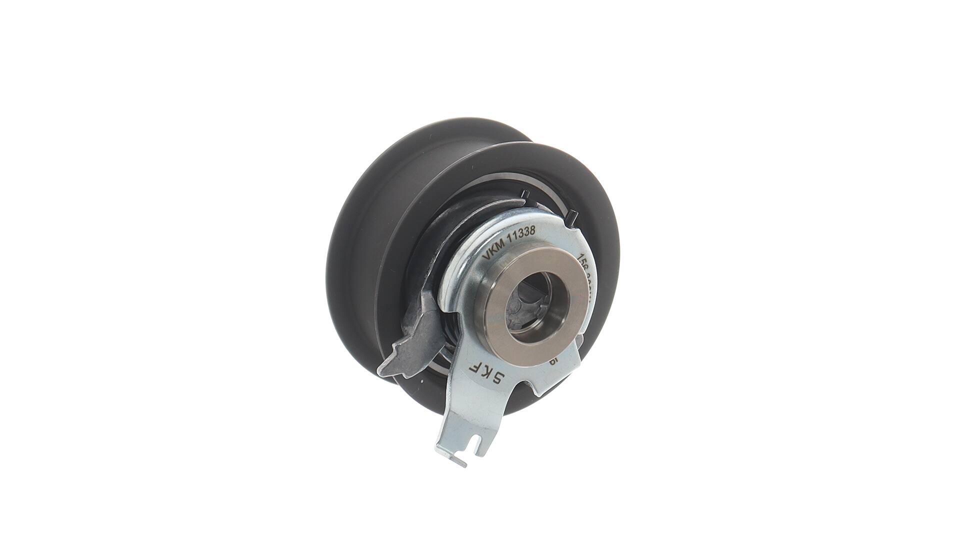 SKF VKM 11338 Spanrol voor de distributieriem Audi A1 8x 1.0 TFSI 82 Pk Benzine 2016