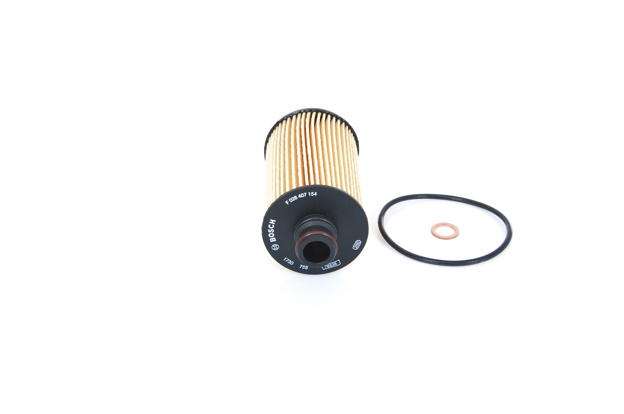 BOSCH F 026 407 154 Ölfilter SSANGYONG ACTYON 2015