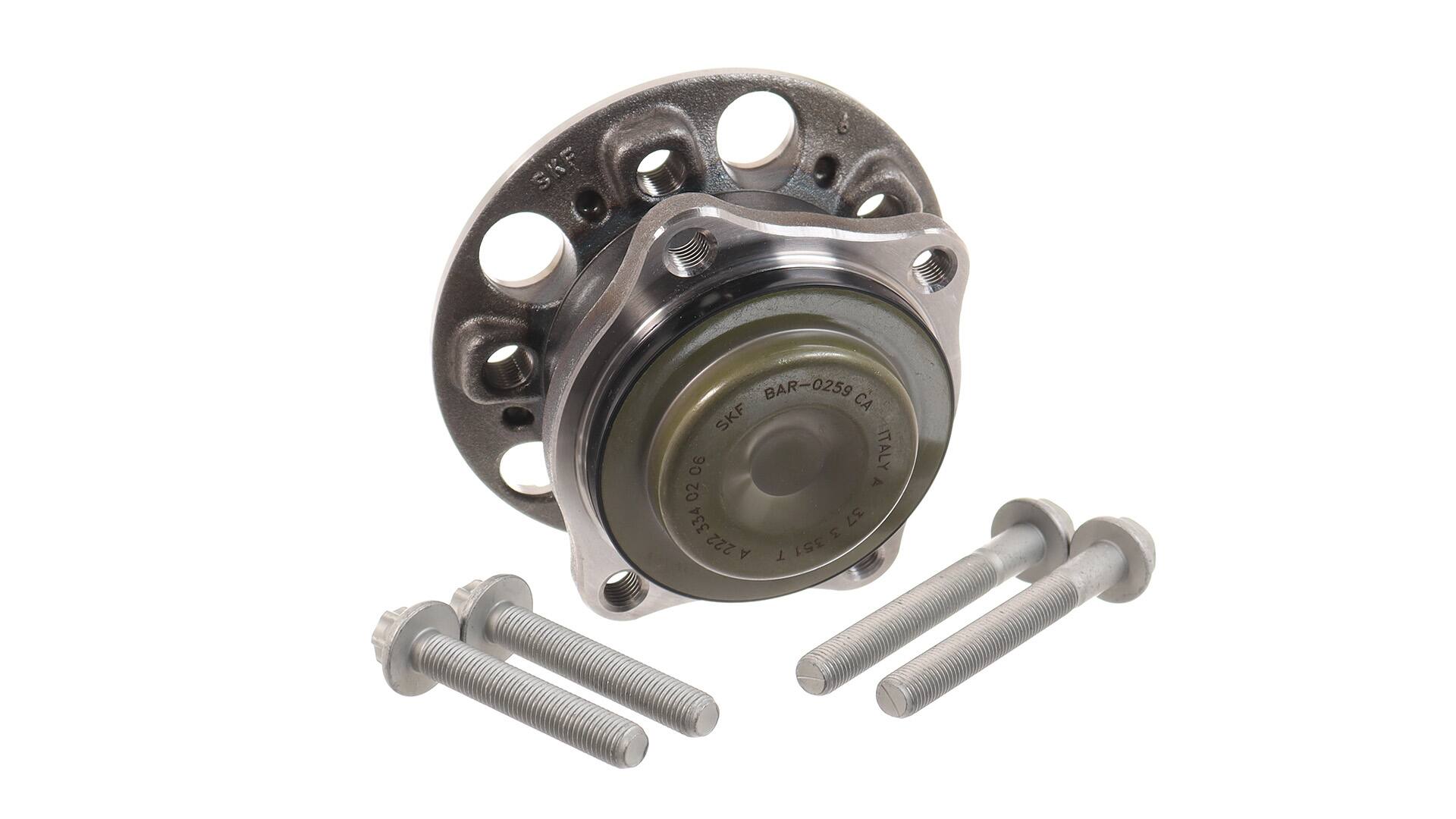 SKF VKBA 7045 Hjulnav Mercedes C217