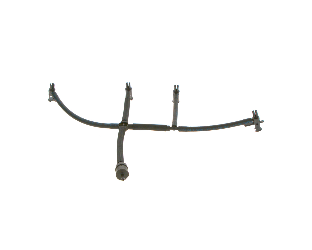 Hose, fuel overflow BOSCH Art. Nr.: 0 445 130 055, £ 64,43, discount: % brand-name quality