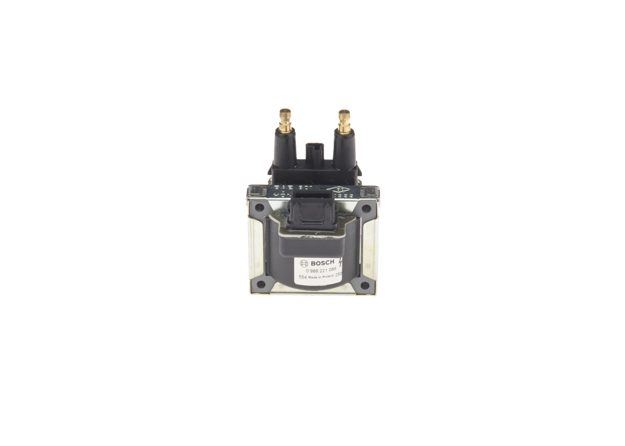 0 986 221 089 BOSCH tändkassett RENAULT MASTER