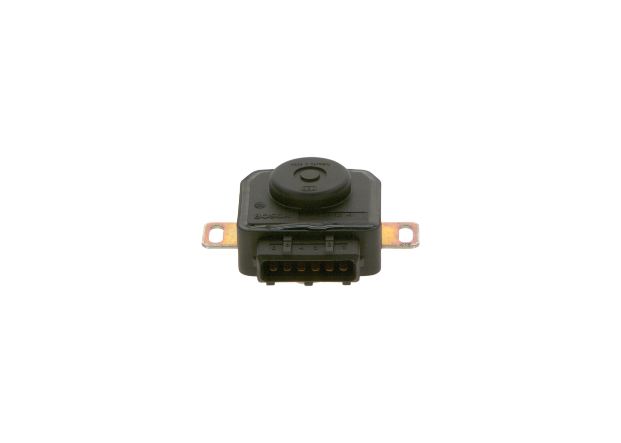 Sensore posizione farfalla BOSCH N° d'articolo: F 026 T03 075, 232,83 €, sconto: % a buon mercato