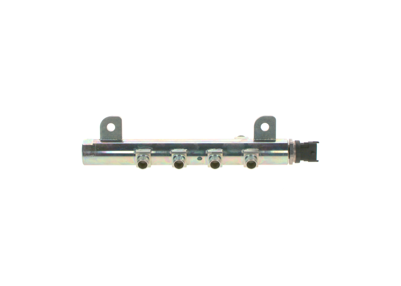 BOSCH 0 445 214 171 Rampe d'injection Saab 9-3 Break 1.9 TTiD 130 CV Diesel 2011