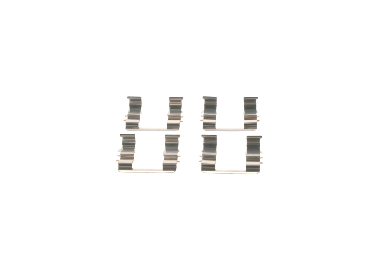 BOSCH 1 987 474 718 accessoireset, schijfremblok 58144-4D000