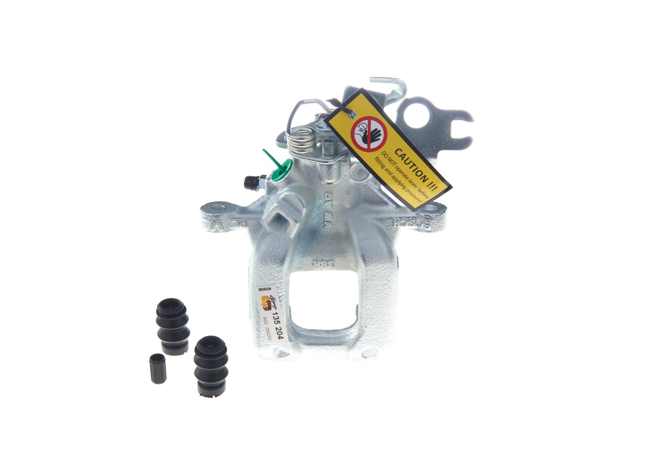 Jarrusatulat BOSCH VOLKSWAGEN ID.4 0 986 135 204