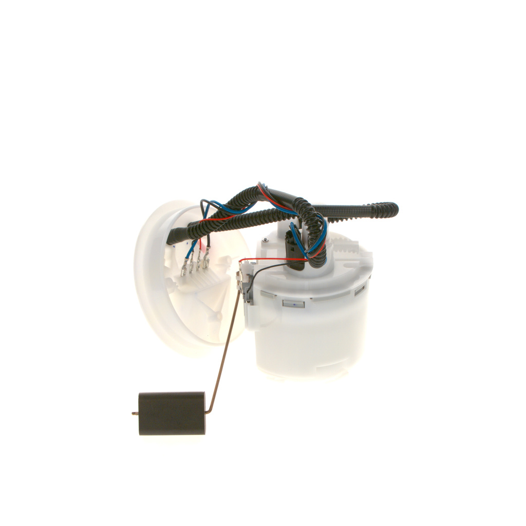 BOSCH 0 986 580 995 brandstofpomp 1S7U 9H307 AB