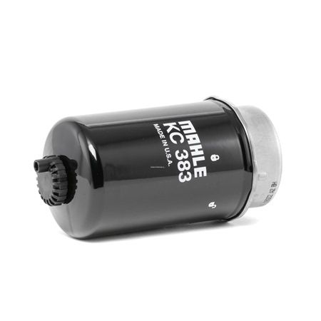 MAHLE ORIGINAL KC 383 Filtre à carburant Land Rover Defender Pick-up 2.4 Td4 4x4 (L317) 122 CV Diesel 2012
