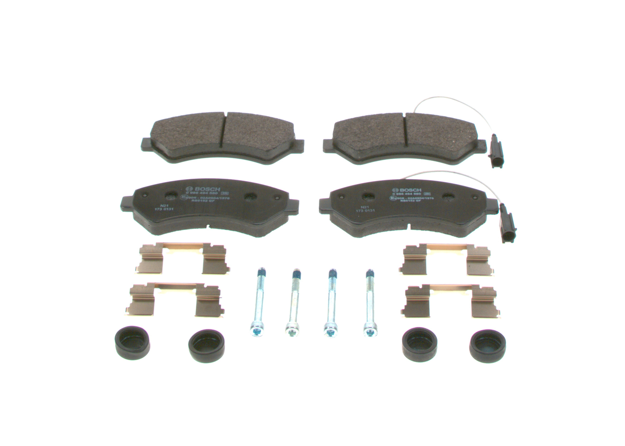 BOSCH 1A-Qualität und faire Preise
