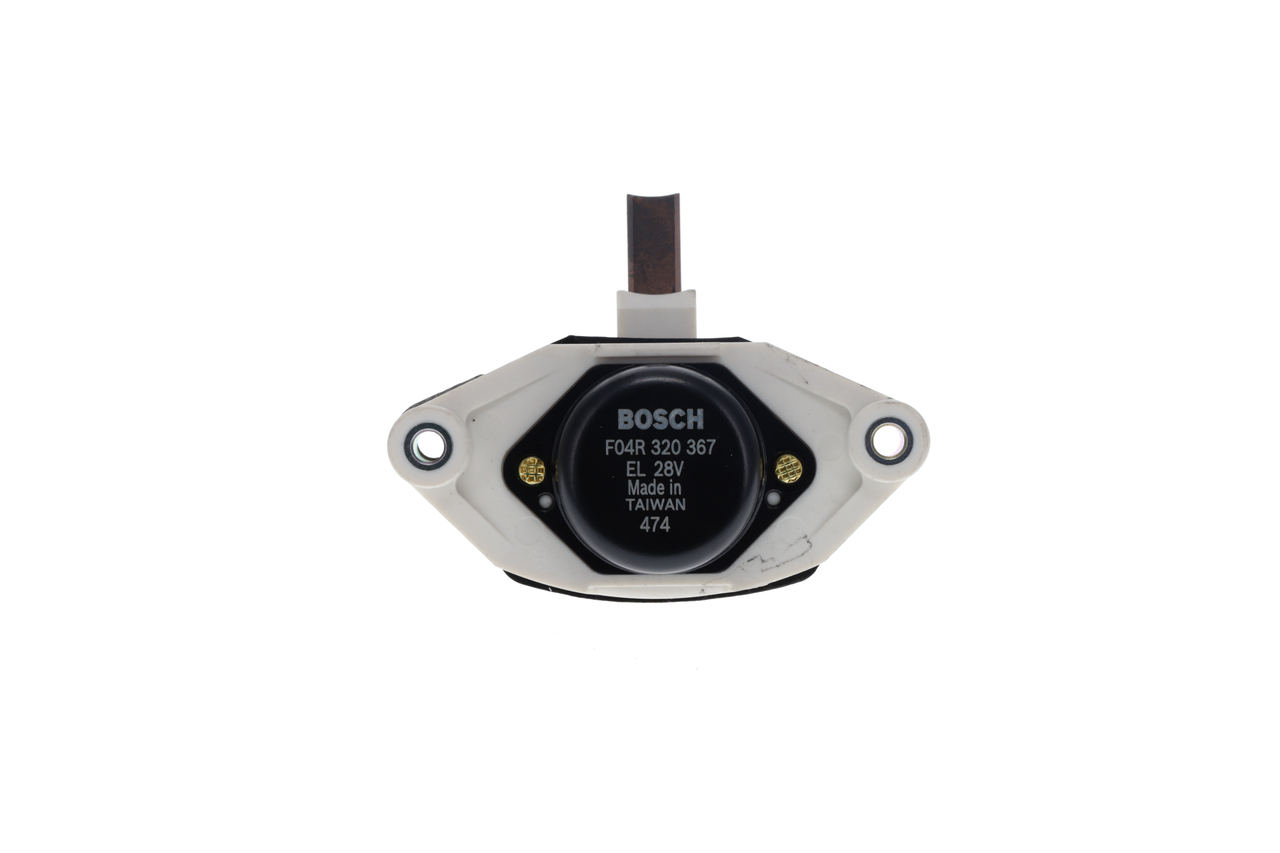 Alternator Regulator BOSCH Art. Nr.: F 04R 320 367, £ 30,20, discount: % brand-name quality