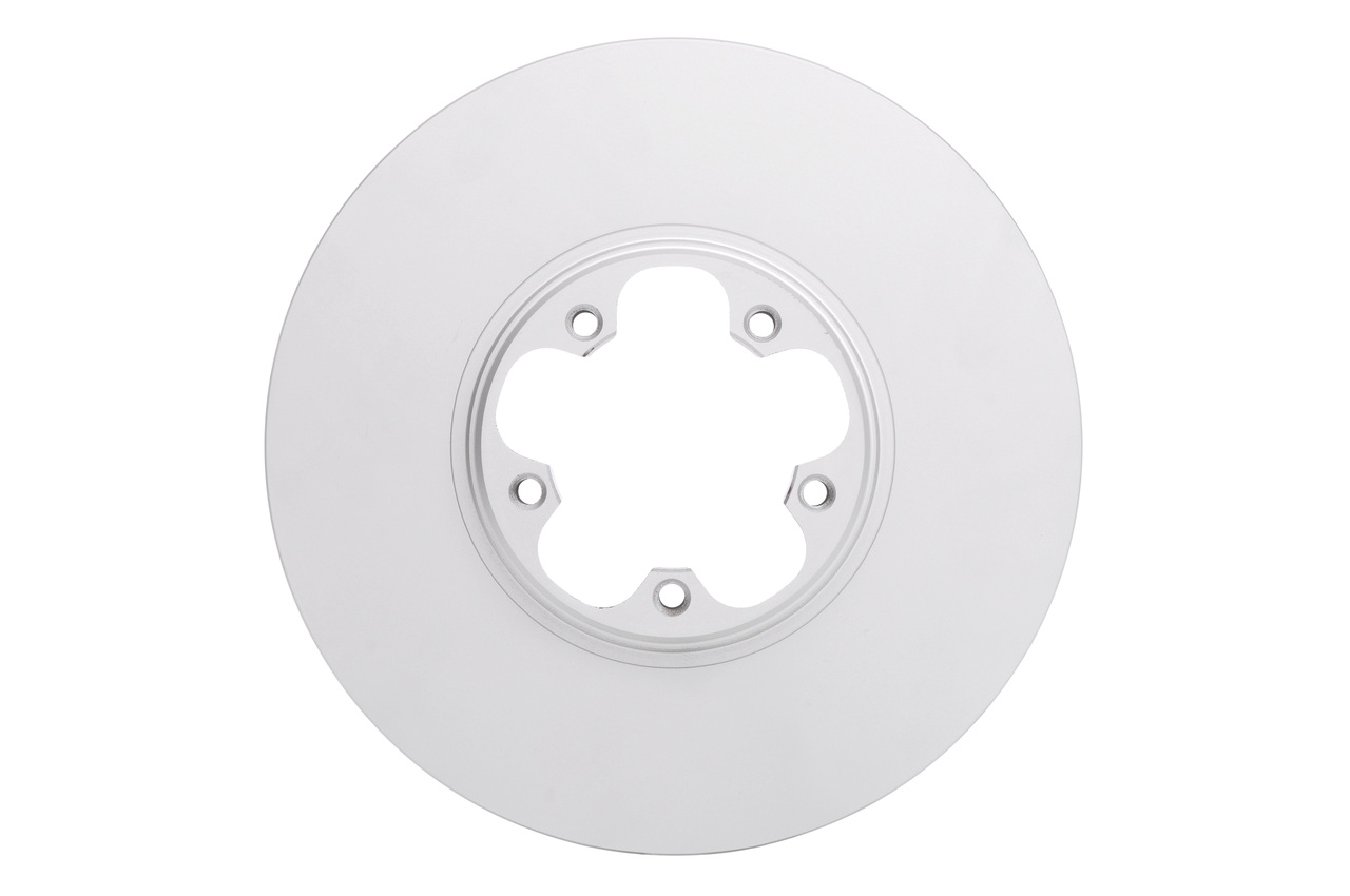 Etujarrulevyt ja takajarrulevyt BOSCH FORD TRANSIT 0 986 479 B28