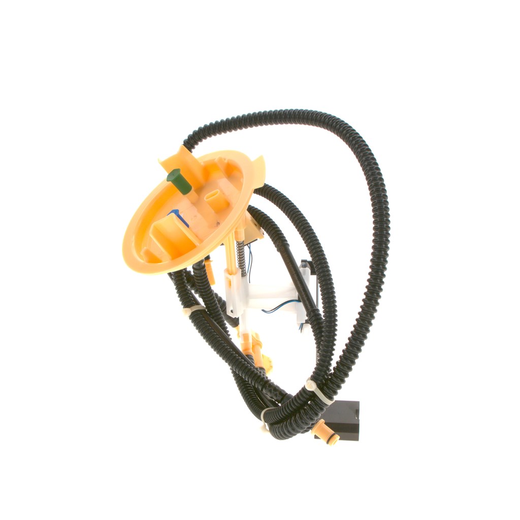 BOSCH 0 986 580 398 Polttoaineanturi S212 E 350 BlueTEC 3.0 (212.226) 258 hv Diesel 2014