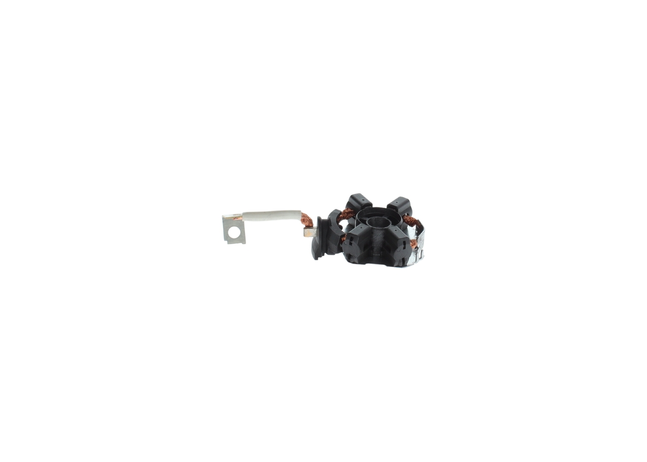 BOSCH 2 004 336 230 Startmotor VW T3 Flatbed Vrachtwagen 1.6 TD 69 Pk Diesel 1987