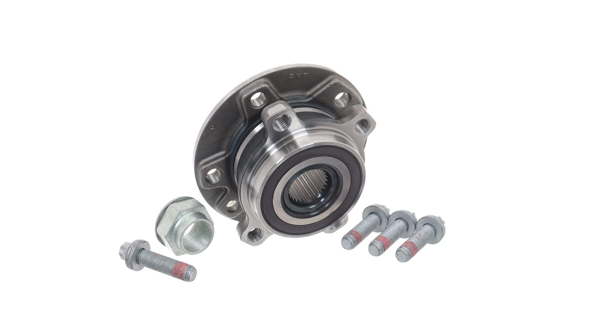 FIAT 500 Radlager SKF VKBA 6655