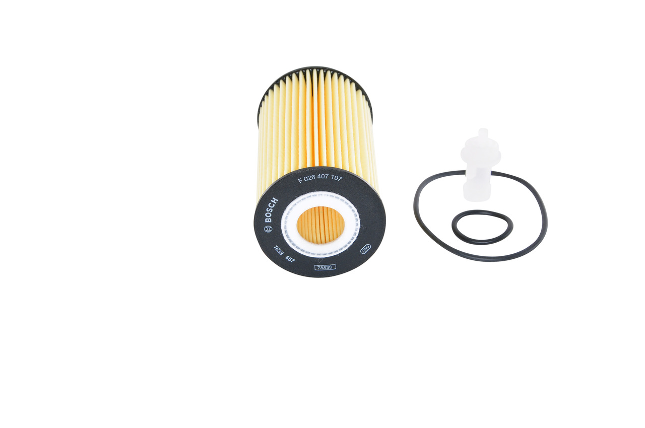 BOSCH F 026 407 107 oliefilter 04152-51010
