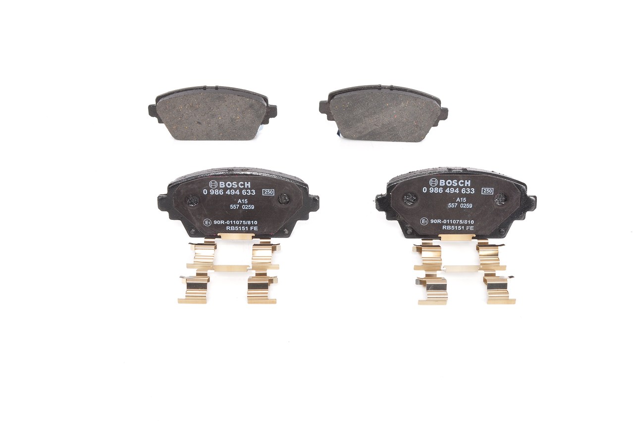 BOSCH Kvalitet & fair priser