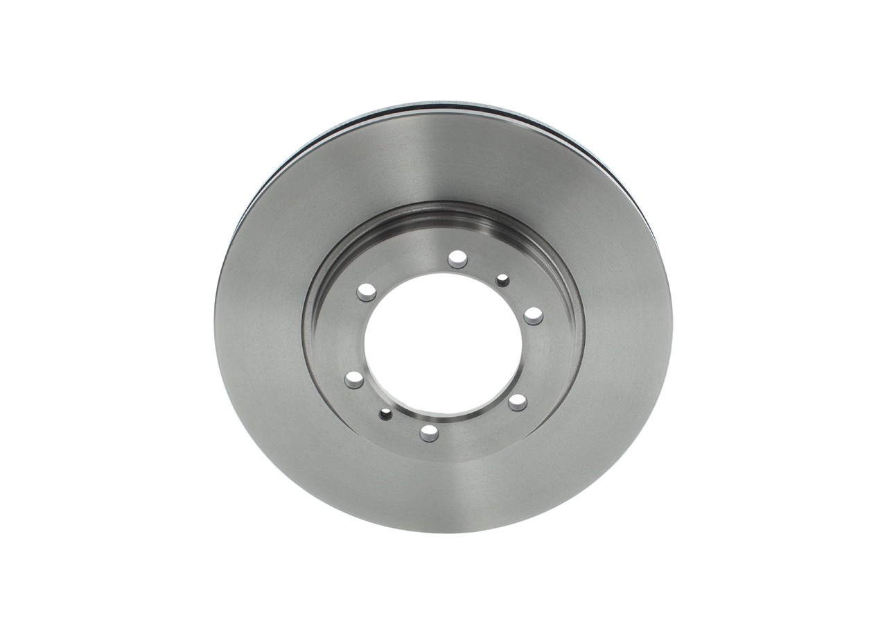 BOSCH 0 986 479 T41 Remschijven H-1 2.5 D 99 Pk Diesel 2004