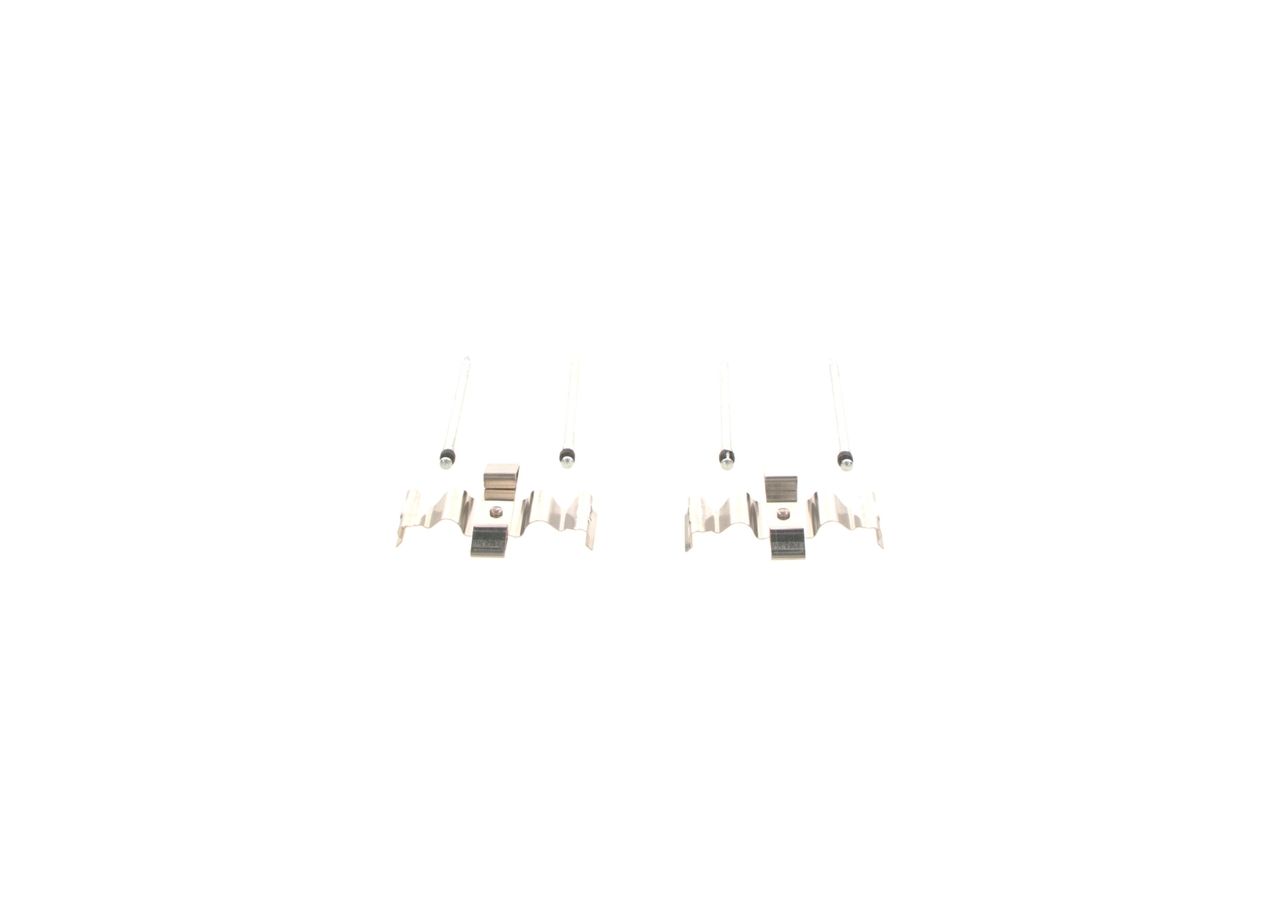 BOSCH 1 987 474 338 accessoireset, schijfremblok A1634200883