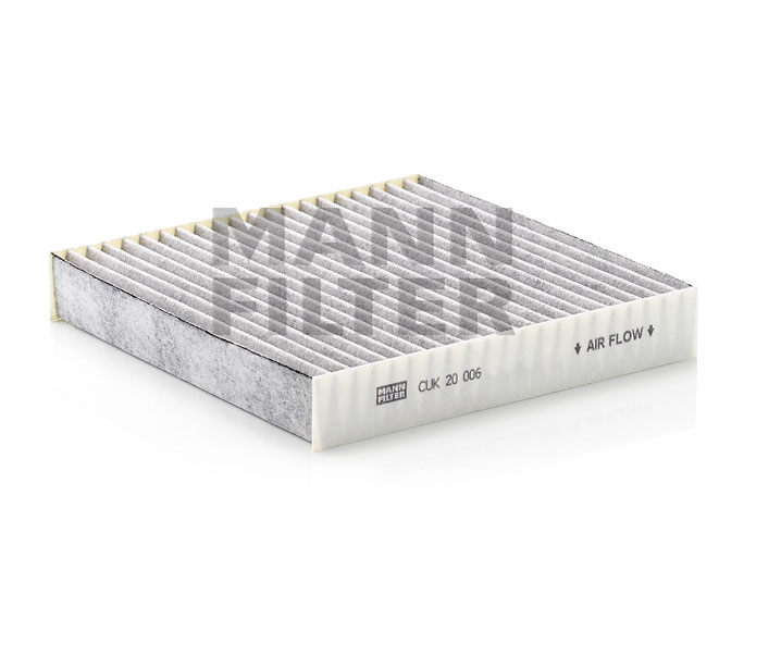 Φίλτρα καμπίνας MANN-FILTER FIAT PANDA CUK 20 006