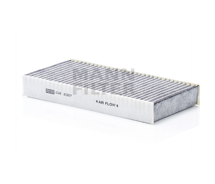 MANN-FILTER CUK 2327-2 preço Filtro do habitáculo HONDA STREAM 2015 original