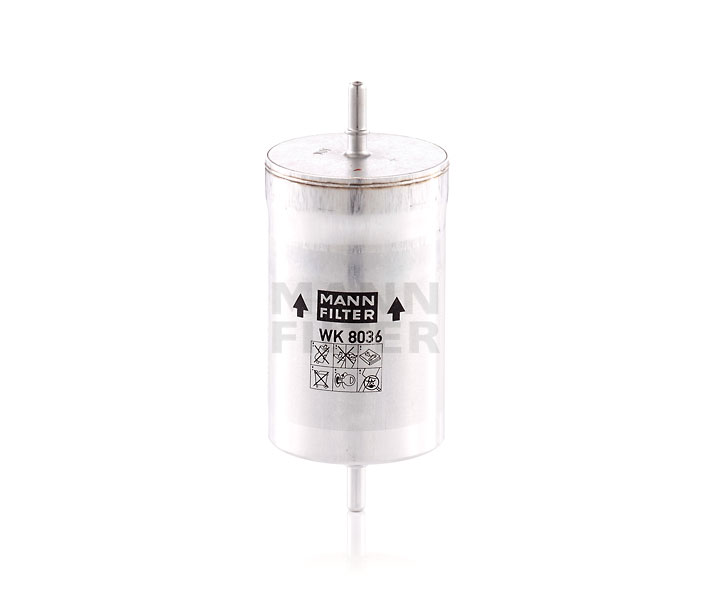 MANN-FILTER WK 8036 qualité haut de gamme et prix abordables