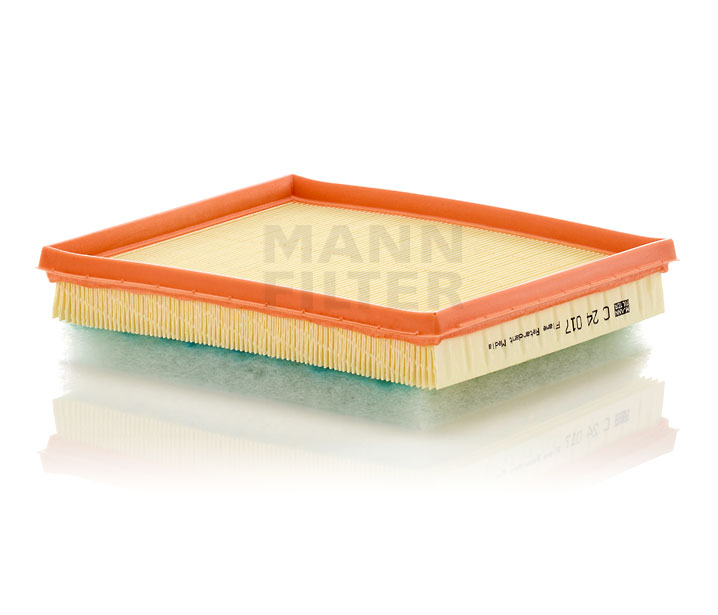 MANN-FILTER C 24 017 Luftfilter PEUGEOT 208 2015