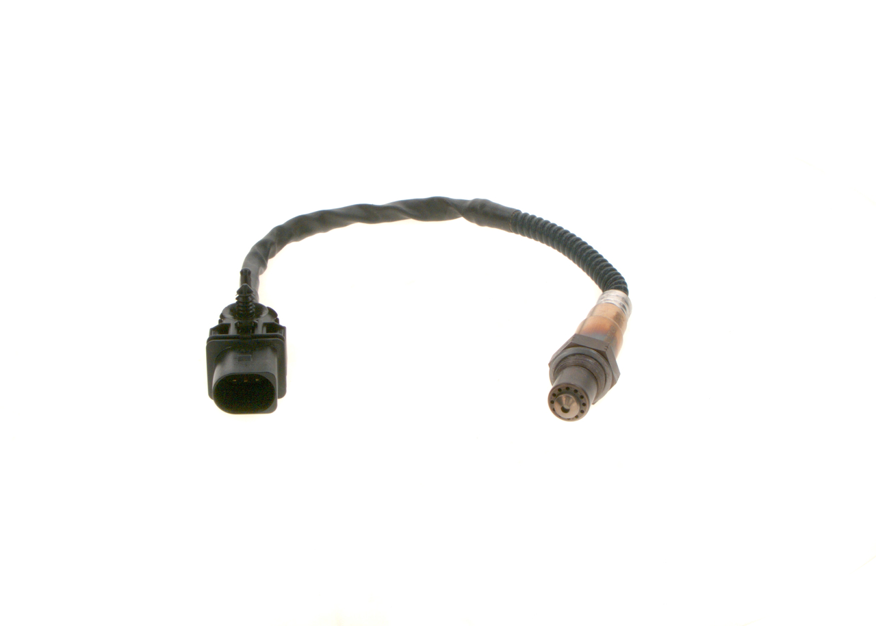 BOSCH 0 258 017 456 Lambda jutiklis Volvo XC60 156 2.4 D5 215 AG dyzelinas 2017