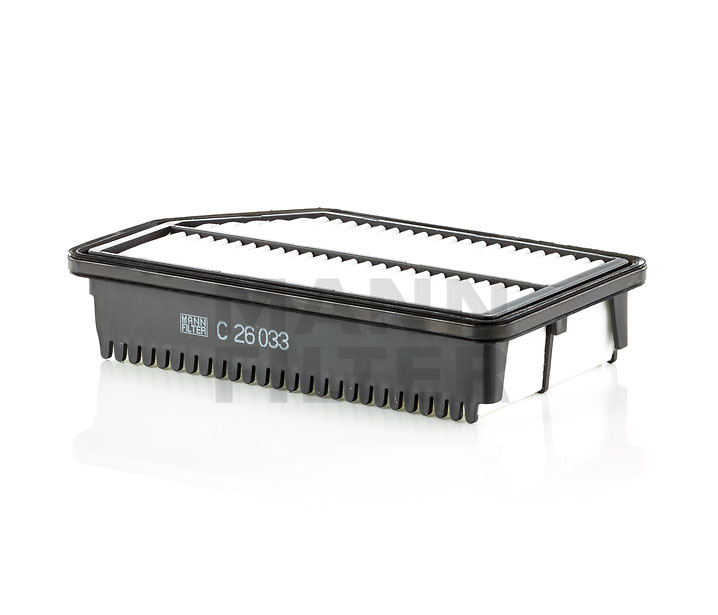 MANN-FILTER C 26 033 qualité haut de gamme et prix abordables