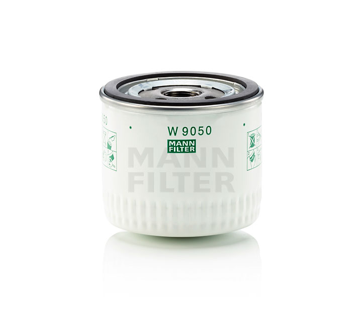 Ölfilter MANN-FILTER FORD TRANSIT W 9050