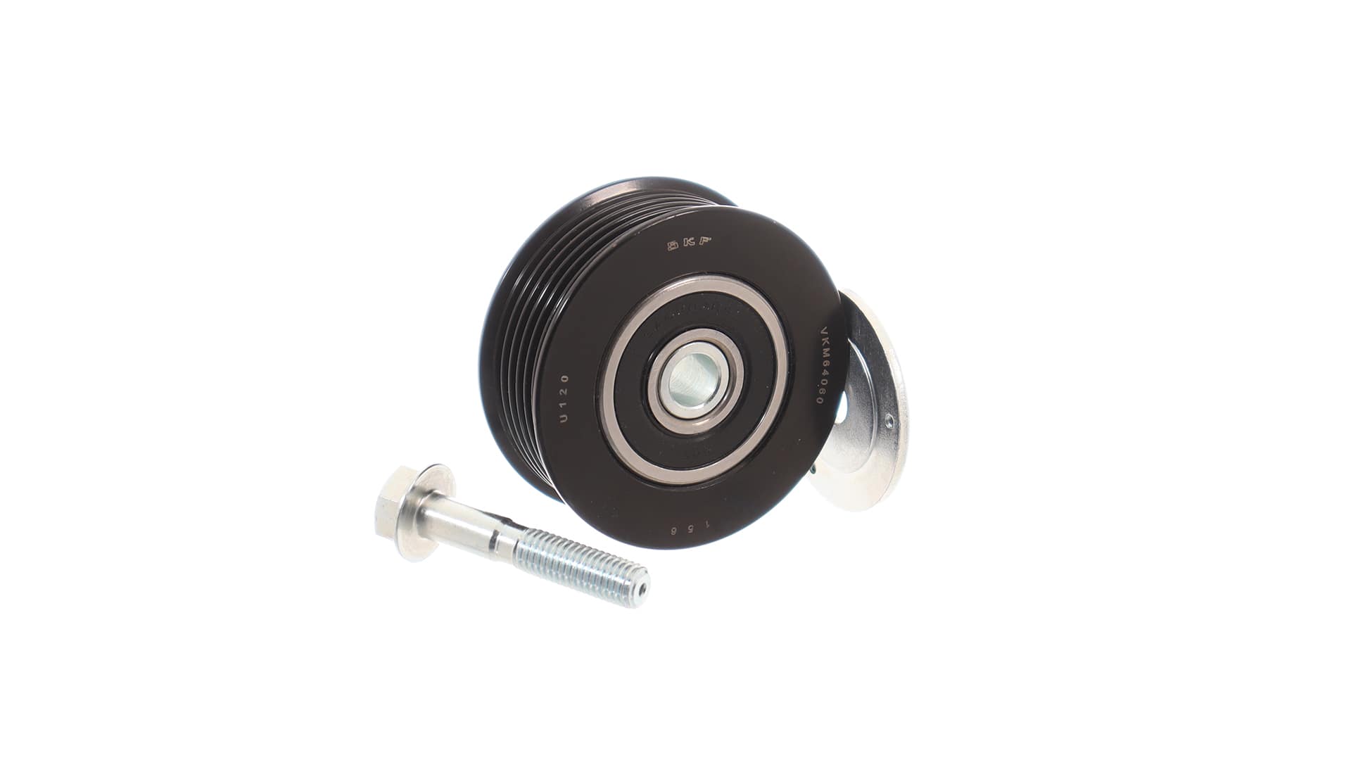 SKF VKM 64060 Siksnu piedads Mazda CX-5 KF