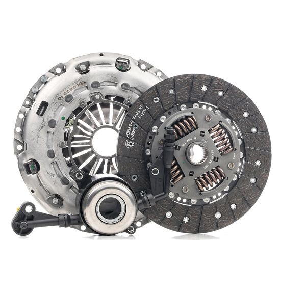 LuK 624 3703 33 Clutchsett VOLKSWAGEN CRAFTER 2019