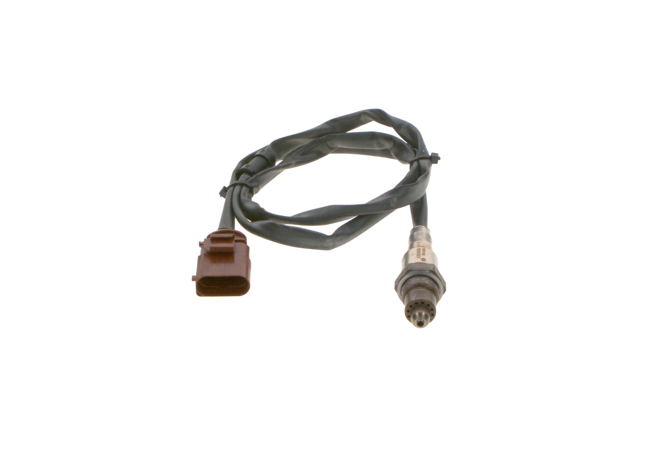 BOSCH 0 258 030 026 Lambda sensor VW Jetta mk6 1.4 TSI Hybrid 170 hp Petrol/Electro 2017