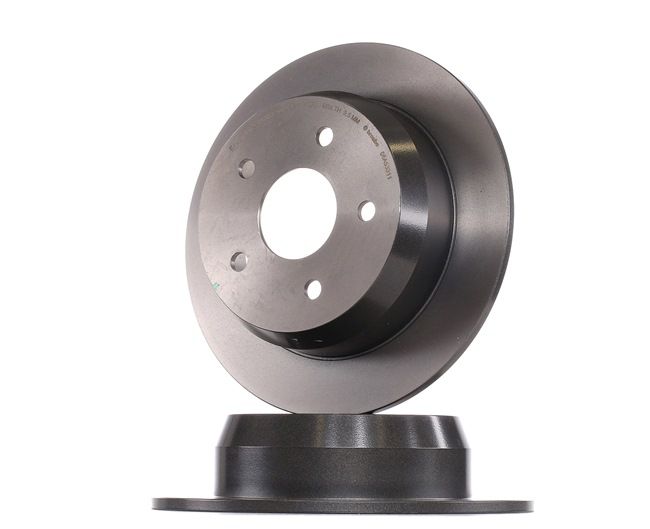 BREMBO 08.A533.11 preço Discos de travão JEEP GRAND CHEROKEE 2023 original