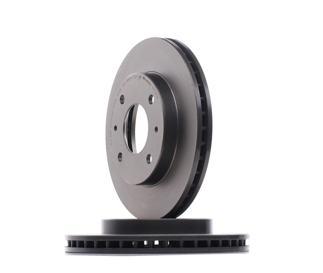 BREMBO 09.7043.11 remschijf MITSUBISHI SPACE RUNNER kosten