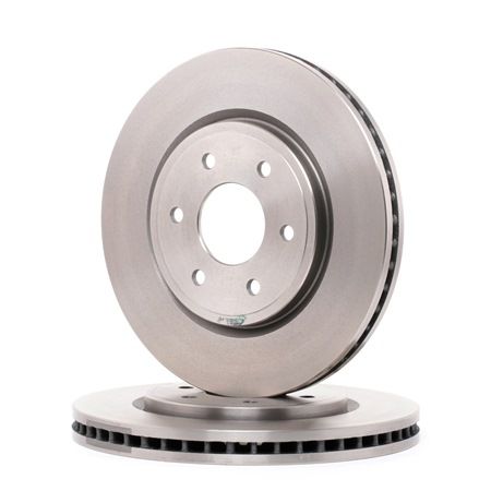 BREMBO 09.B628.10 Bremseskiver Nissan Navara d40 Pick-up