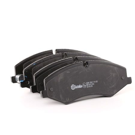 BREMBO P 44 022 Bremsbeläge LAND ROVER hinten und vorne Kosten