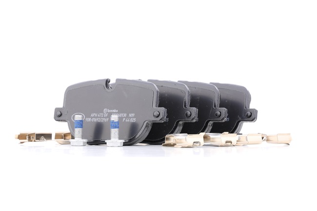 BREMBO Calidad y precios justos