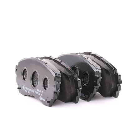 BREMBO P 49 048 Mazda 6 GJ Farmari Jarrupalat