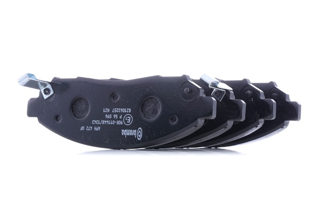 BREMBO P 56 096 Remblokken NISSAN NV200 / Evalia Bus (M20)