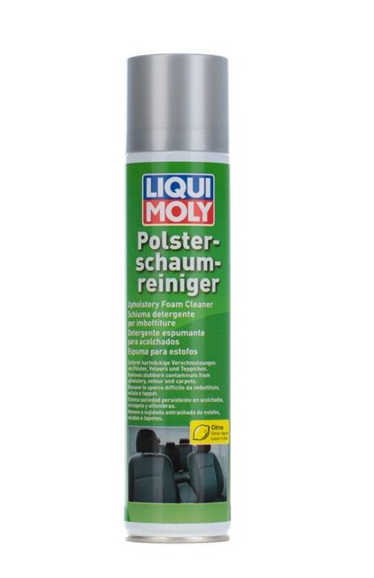 Detergente para textiles / alfombras LIQUI MOLY 1539