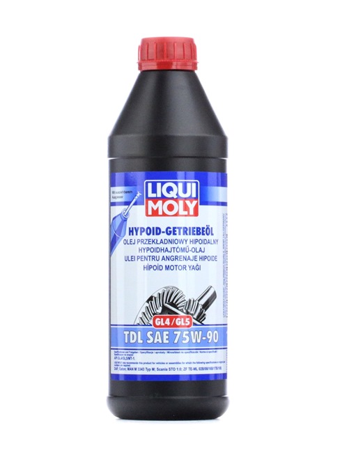 LIQUI MOLY 2655 precio Aceite caja de cambios NSU originales