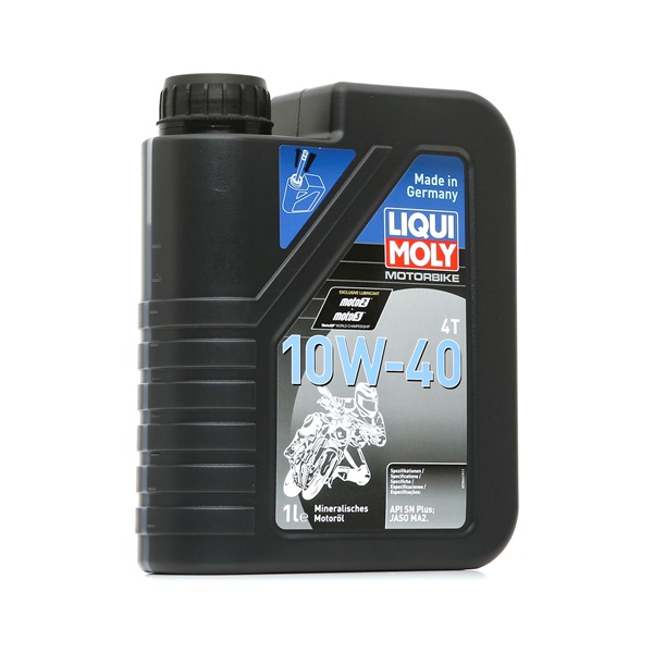 LIQUI MOLY JASO MA2 Calidad y precios justos