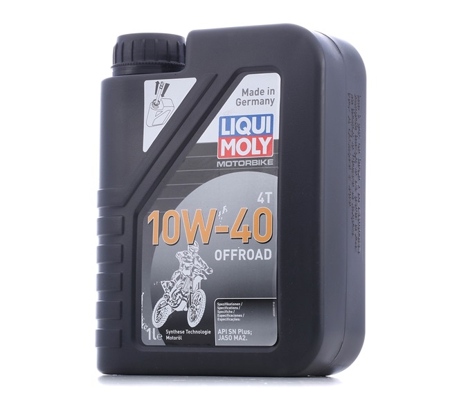 LIQUI MOLY JASO MA2 Calidad y precios justos