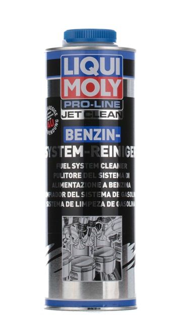 Καθαριστικό, σύστημα ψεκασμού βενζίνης LIQUI MOLY 5147