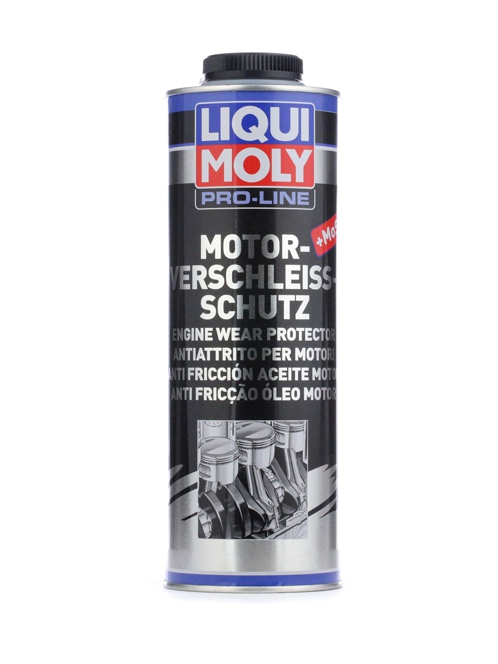 Фото - Присадка / очисник Liqui Moly 5197 Dodatek do oleju silnikowego Pro-Line Motor-Verschleiß-Schutz 