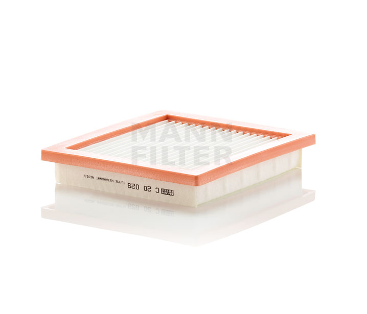 Ilmansuodatin MANN-FILTER NISSAN NOTE C 20 029