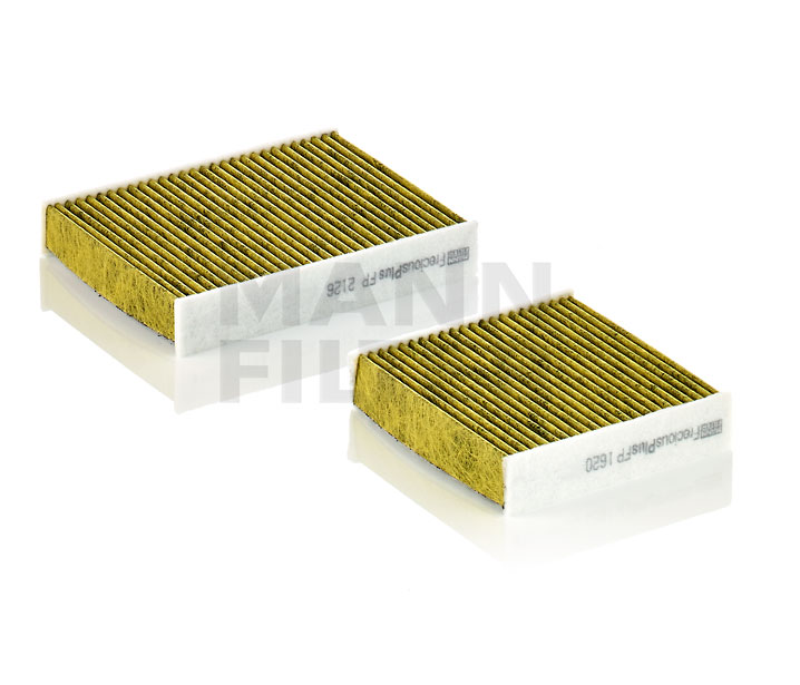 MANN-FILTER FP 21 000-2 Filter, zrak notranjega prostora CITROËN C3 2020