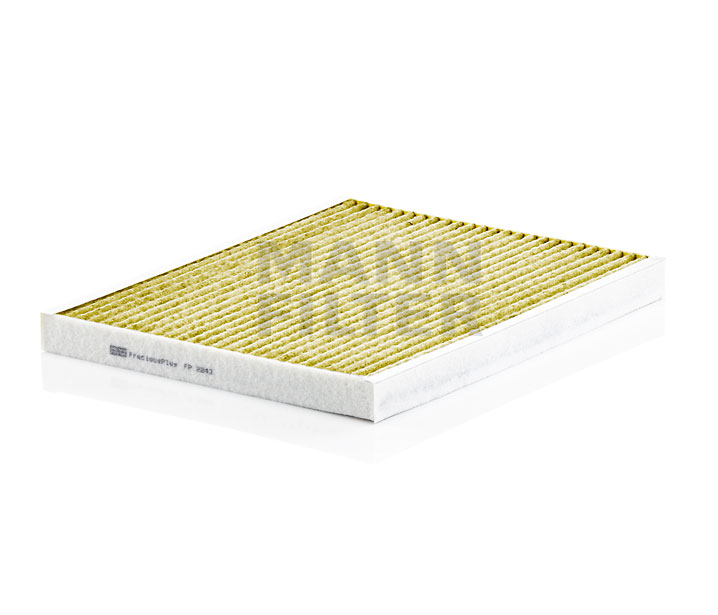 MANN-FILTER FP 2243 Kupéfilter PEUGEOT BIPPER 2022 pris